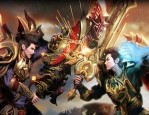 传奇手游私服跨服战场战力差距大？低战翻盘取胜实战技巧